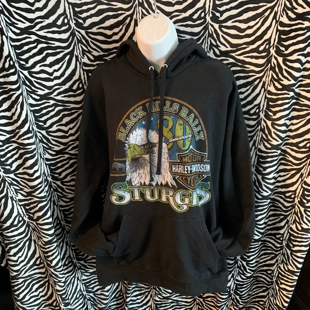 Harley Davidson Hoodie